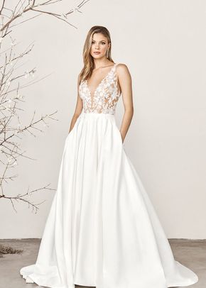 44392, Sincerity Bridal