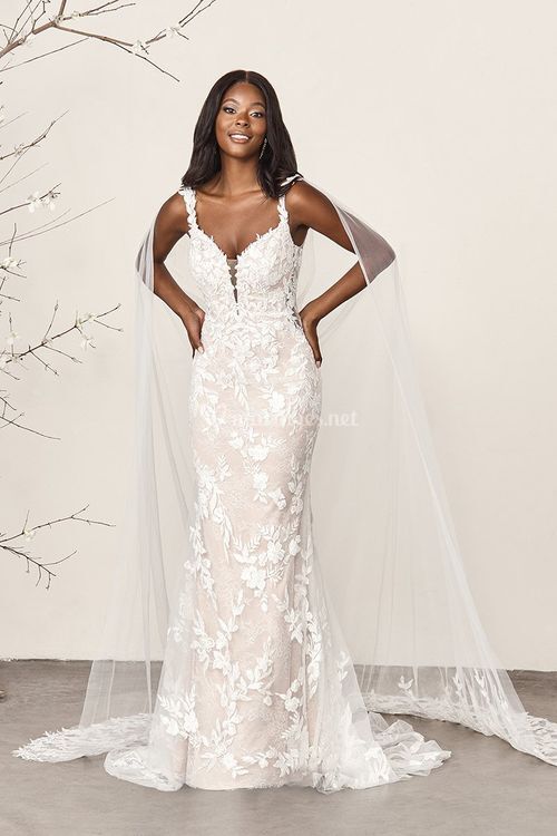 44394, Sincerity Bridal