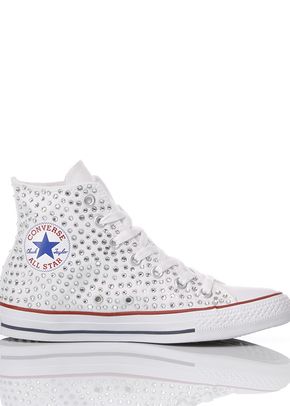 converse swarovski bianca, Mimanera