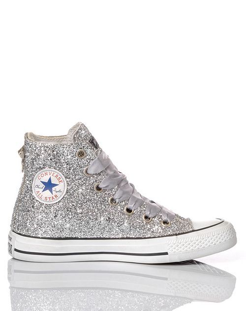 converse full silver, Mimanera