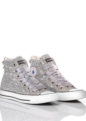 converse full silver, Mimanera