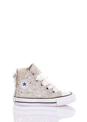 converse baby full champagne, Mimanera