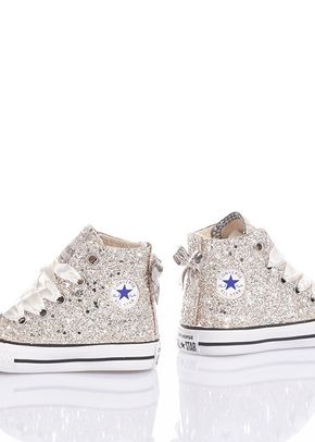 converse baby full champagne, Mimanera