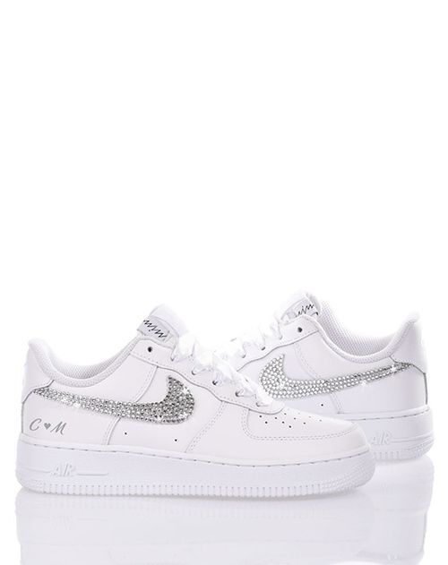 Nike air force 1 madison, Mimanera