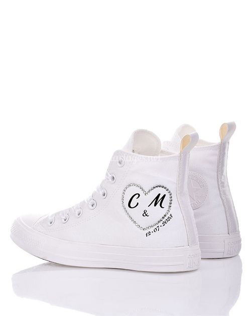 converse your wedding, Mimanera