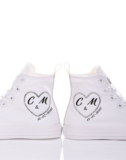 converse your wedding, Mimanera