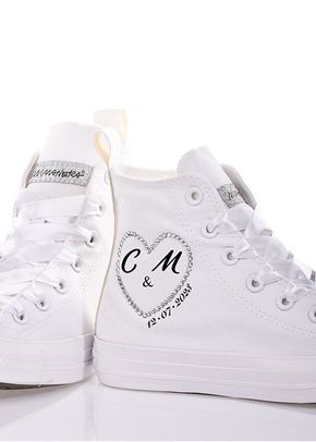 converse your wedding, Mimanera