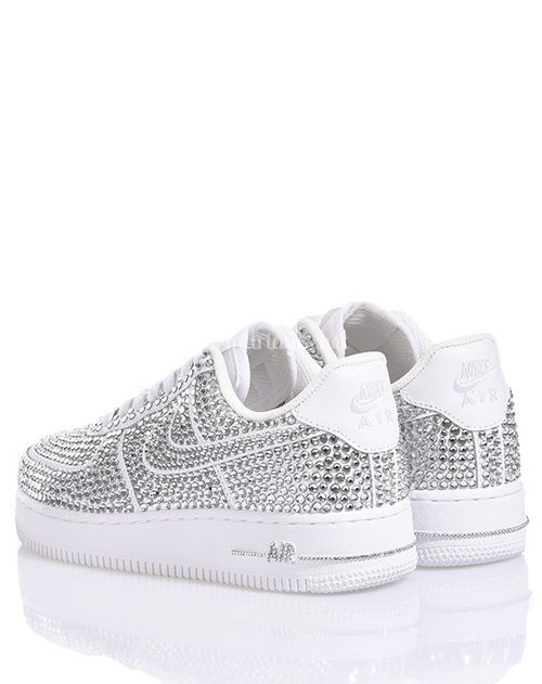 nike airforce 1 luxury crystal, Mimanera