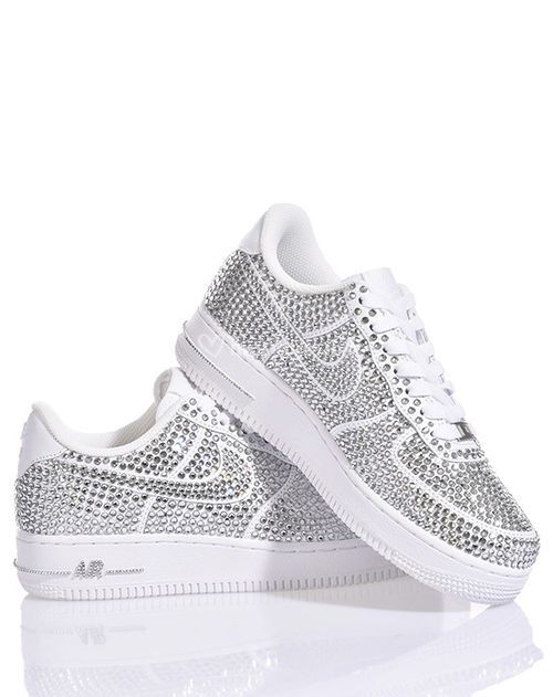 nike airforce 1 luxury crystal, Mimanera