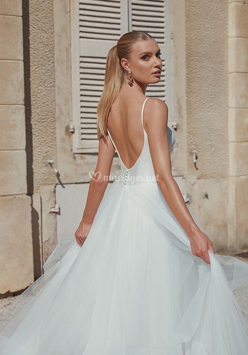 44448, Sincerity Bridal