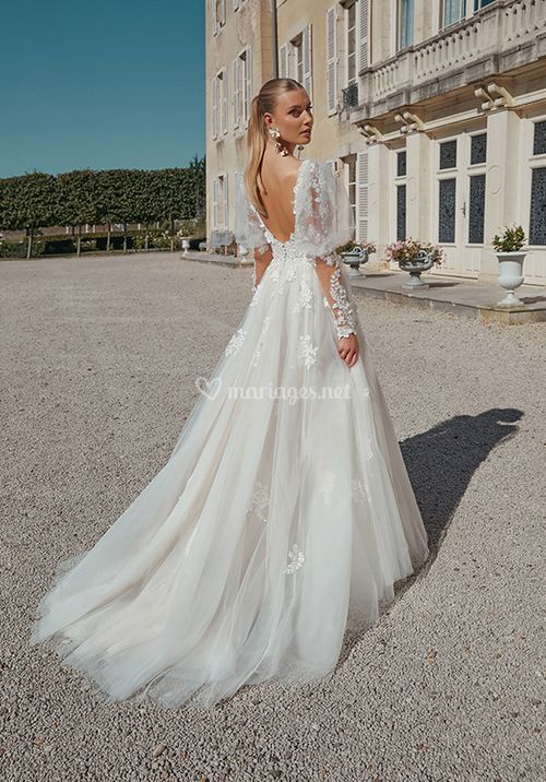 44468, Sincerity Bridal