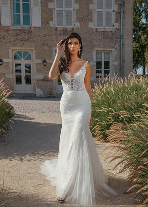 44463, Sincerity Bridal