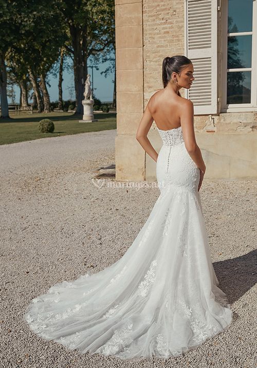 44461, Sincerity Bridal