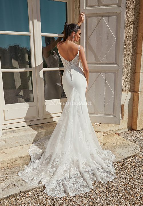 44459, Sincerity Bridal