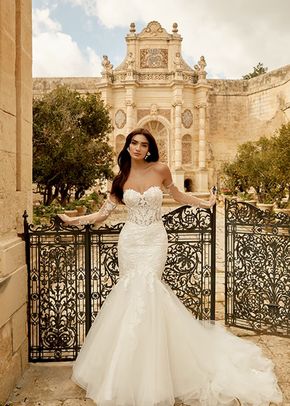 44481, Sincerity Bridal