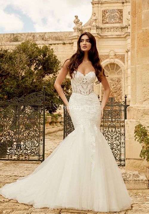 44481, Sincerity Bridal