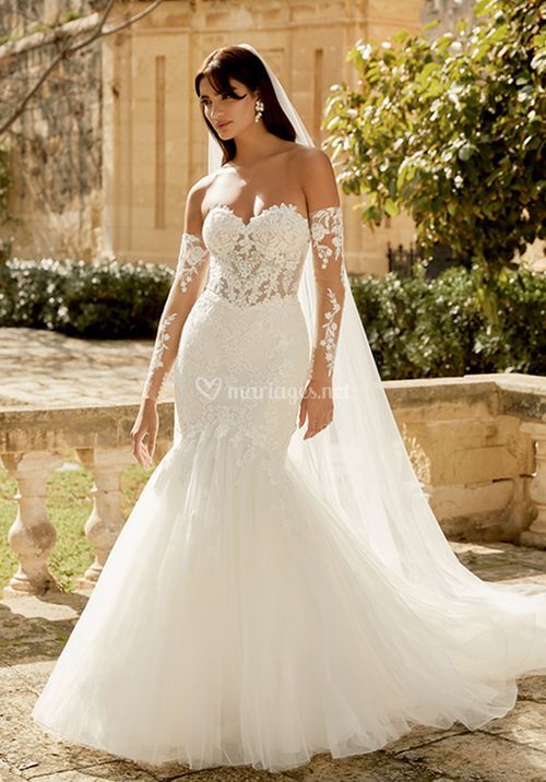 44481, Sincerity Bridal