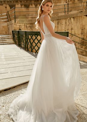 44484, Sincerity Bridal