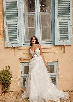 44486, Sincerity Bridal