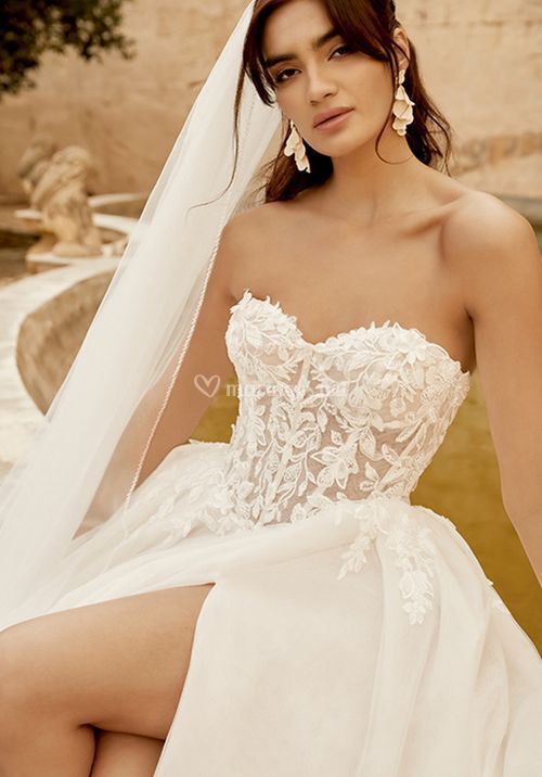 44490, Sincerity Bridal