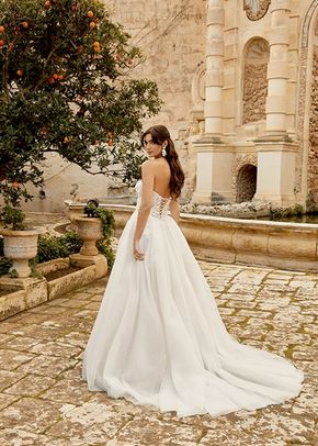 44490, Sincerity Bridal