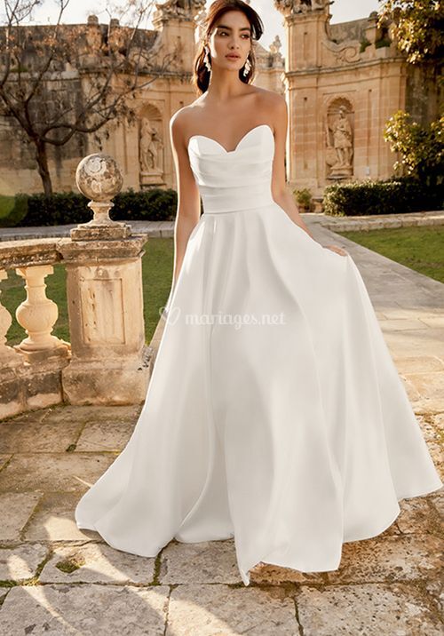 44495, Sincerity Bridal