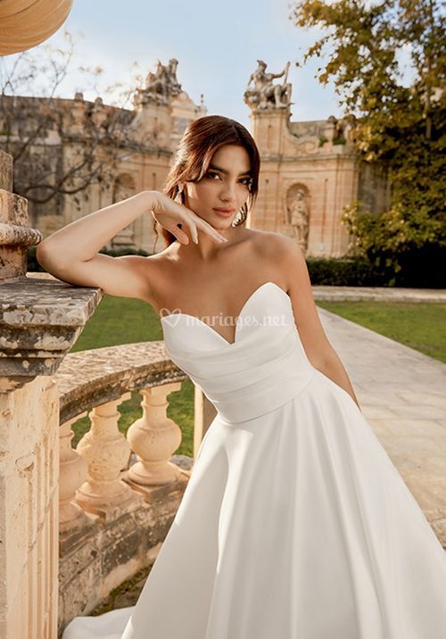 44495, Sincerity Bridal