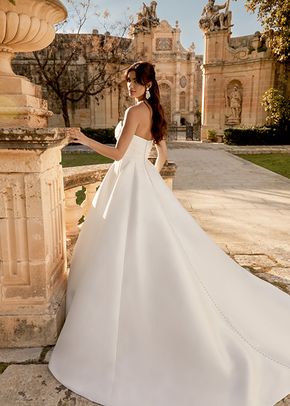 44495, Sincerity Bridal