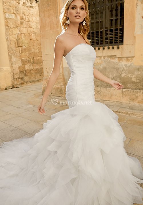 44501, Sincerity Bridal