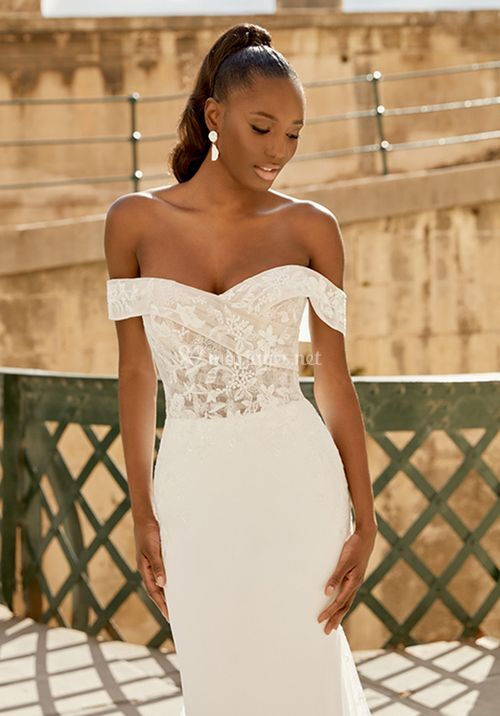 44498, Sincerity Bridal