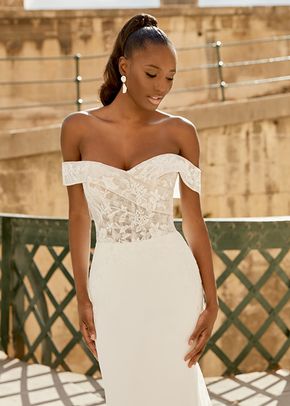 44498, Sincerity Bridal