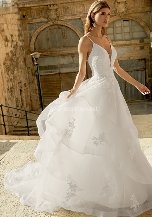 44499, Sincerity Bridal