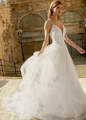 44499, Sincerity Bridal