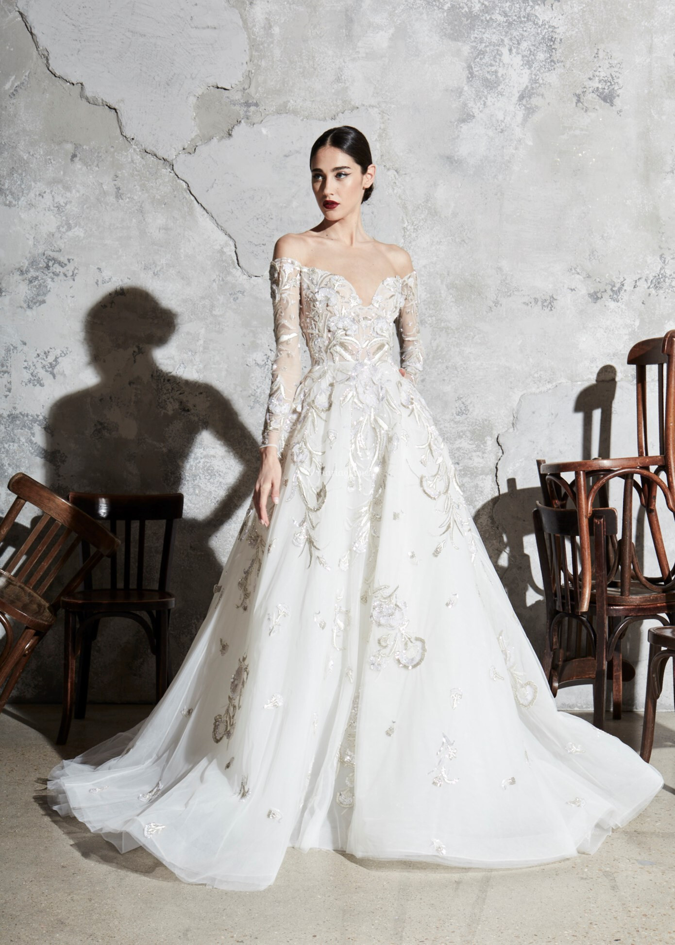 Robes De Mariée Sur Zuhair Murad 24 9175