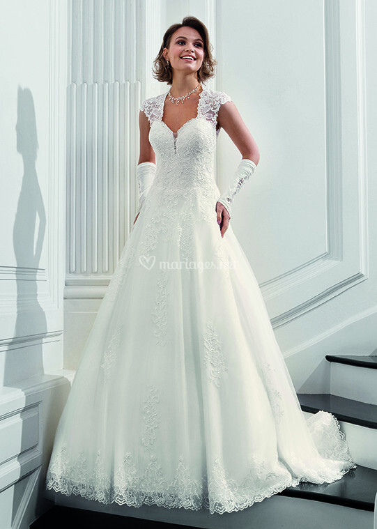 bella robe de mariée