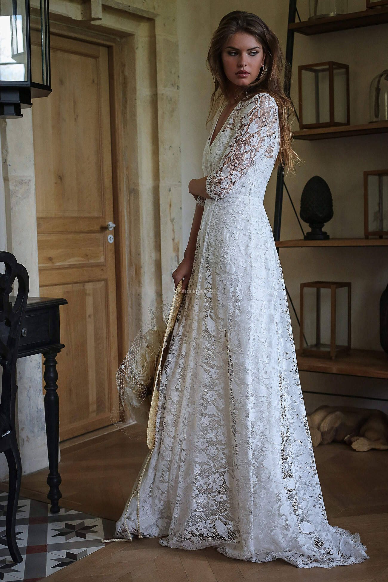 manon robe de mariée