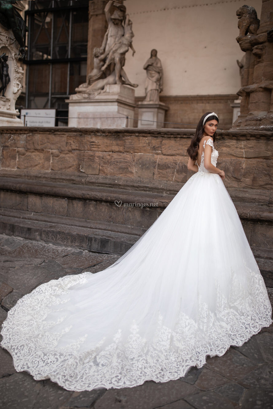 robe de mariée milla nova