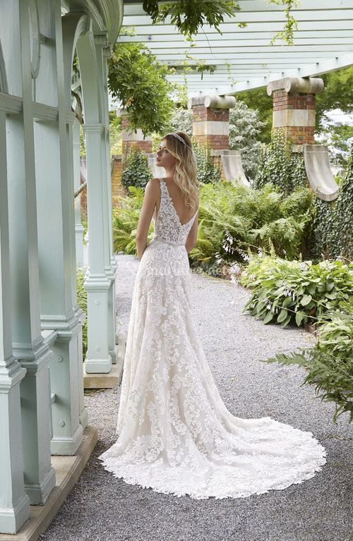 Robes de mariée sur Morilee 2025