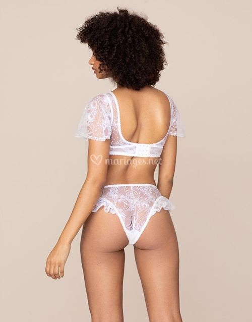 Fee Ouvert White, Agent Provocateur