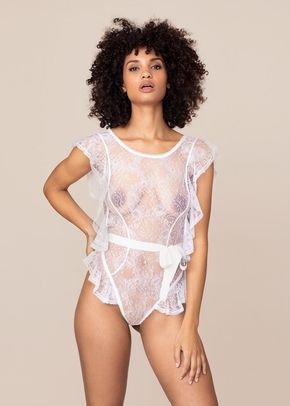 Fee Body White, Agent Provocateur