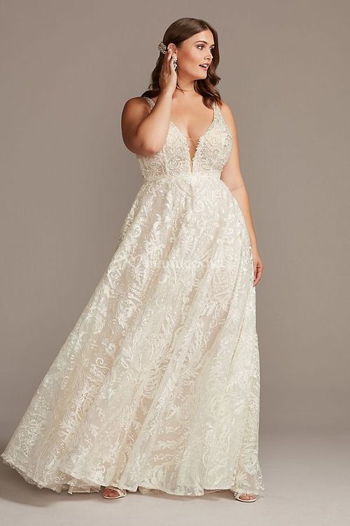 davids bridal robes