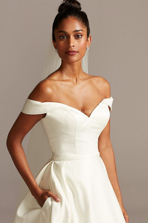davids bridal robes