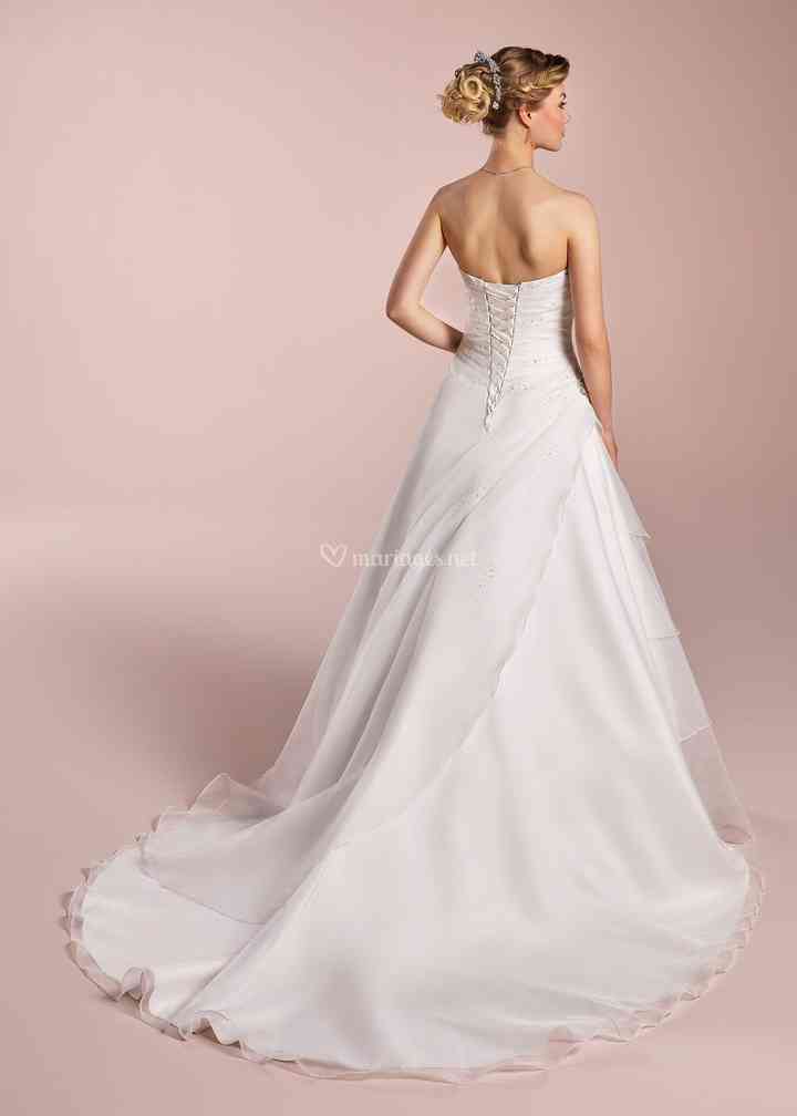robe riyad point mariage