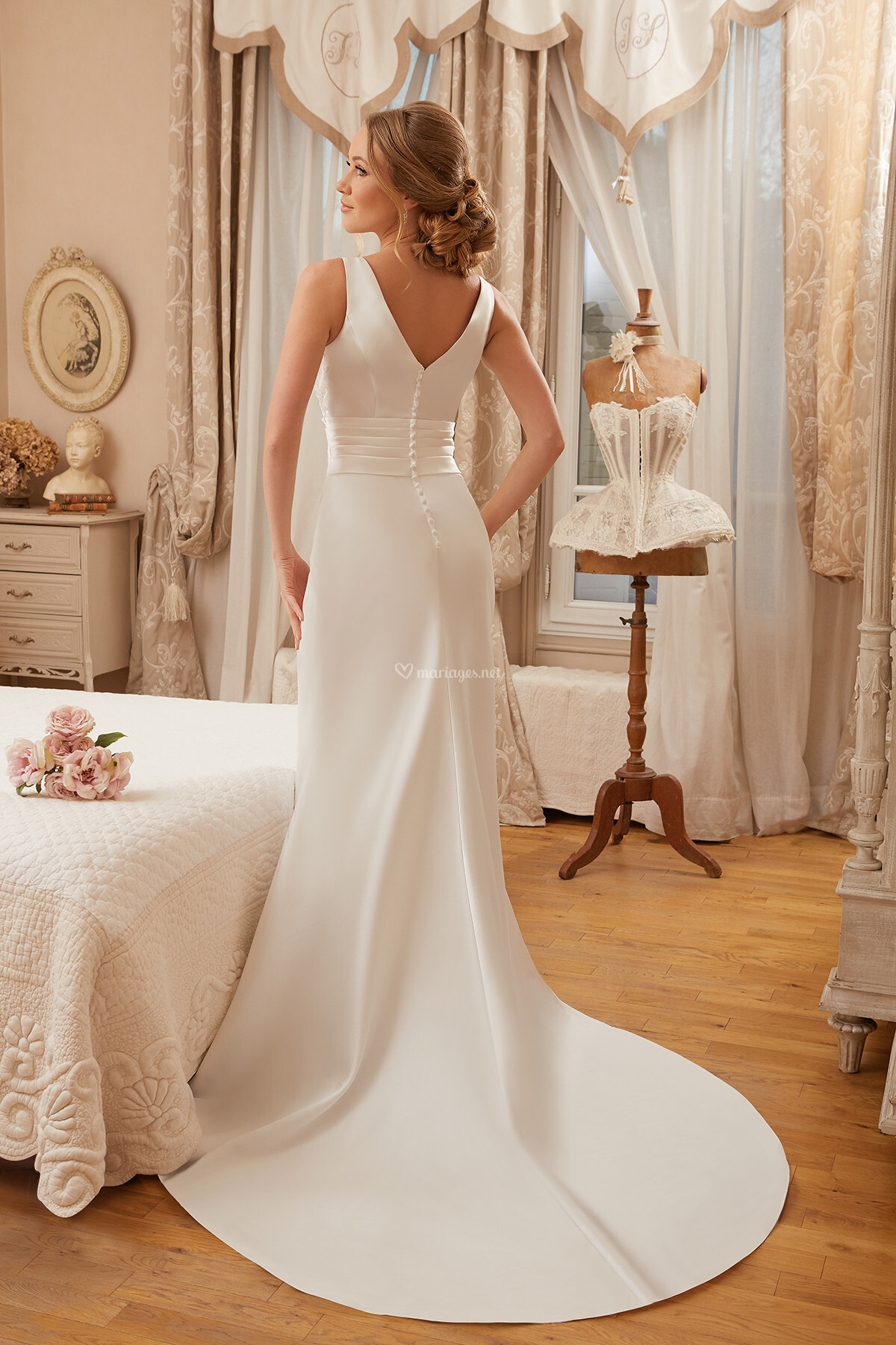 chloe pronovias