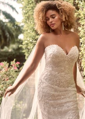maggie sottero charmaine price