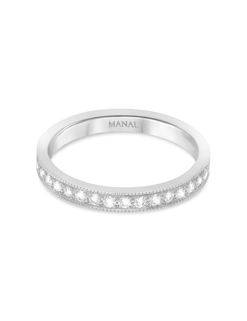 ESTELA DIAMANTS OR BLANC, Manal Paris