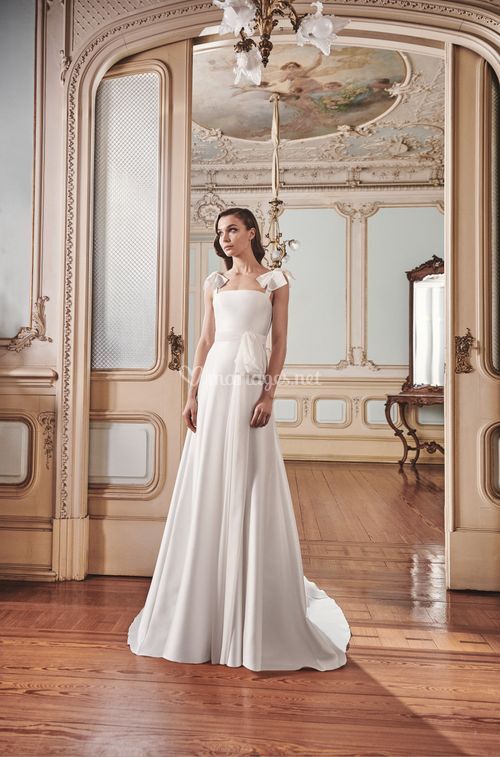 silvia fernandez robe de mariée