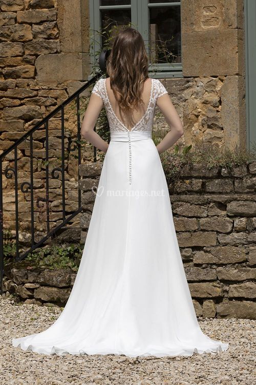 BM-22-27, Boheme from Mikonos By The Sposa Group Italia