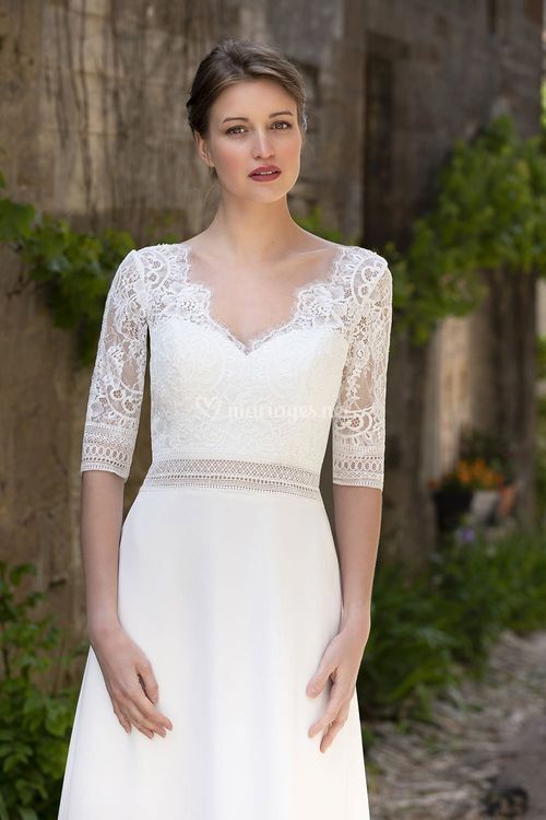 BM-22-17, Boheme from Mikonos By The Sposa Group Italia