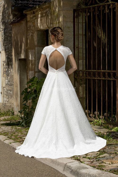 BM-22-13, Boheme from Mikonos By The Sposa Group Italia